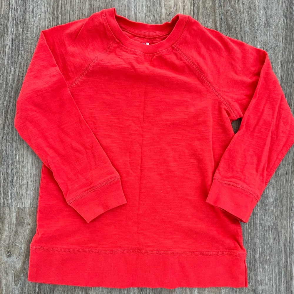 Primary long sleeve tunic